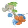 Easter Decoration String Lights Warm Light IP44 Waterproof LED Easter