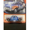 Matchbox Push N Puller with chase logo - Blue #53