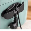 Adhesive Cord Organizer for Kitchen Appliances – Reusable Cable Winder