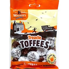 Walker's Treacle Toffee - 3 x 150gm