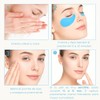 Parches para Ojos con cido Hialurnico Mascarilla Hidratante Antiarrugas y