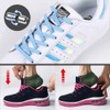 Elastic shoelaces without ties for trainers, shoelaces, rubber laces with