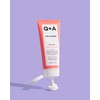 Q+A Collagen Hand Cream, Nourishing & Hydrating with Vegetable Collagen,