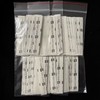 Walker 3M 1522 Hairpiece Tape 216 Pc1/2" X 3 Straight