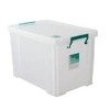 StoreStack Clear 2.6 Litre Storage Box W240xD130xH140mm RB00816