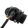 SENSTREE G1" Water Flow Sensor, Food-Grade Hall Effect Sensor Flow