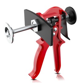 24300 Speedy Brake Pad Spreader Tool,Disc Brake Pad Separator Tool Be Suitable for Single/Dual Piston Brake Caliper，Brake Caliper Compression Tool Compatible with for Most Cars and Light Trucks