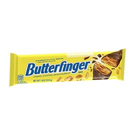 Butterfinger Bar 53.8g (Pack of 12)
