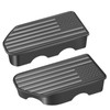 Bed Rail Stake Pocket Covers for 2023-2026 Chevy Colorado/GMC Canyon,