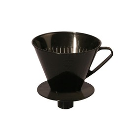 AXENTIA - Coffee Filter w/ Special Connector for Vacuum Flasks - For 4 Cups - Made in Germany