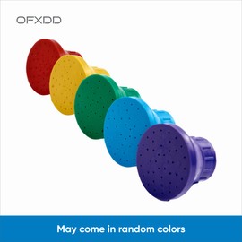 Watering Can Nozzle 12 Pcs - Plastic Bottle Top Waterers - Bottle Cap Sprinkler for Vegetables, Plants - Replacement Gardening Watering Nozzle For Bottle