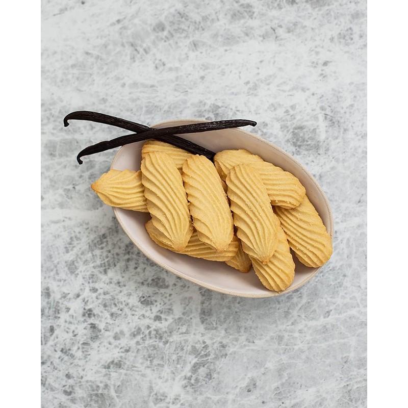 Walkers Shortbread Vanilla 5.3 OZ (Pack of 12) 12