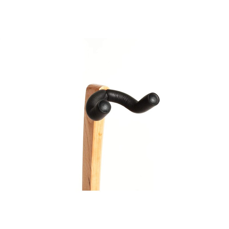 Ruach GS-2 Solid Wooden Handmade Bass Guitar Stand - Cherry