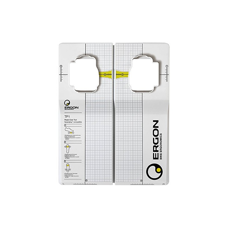 Ergon TP1 Pedal Cleat Tool for Speedplay