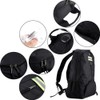 1680D Oxford Cloth Wear-Resistant Backpack for Electrician Plumber Repairman, 15kg