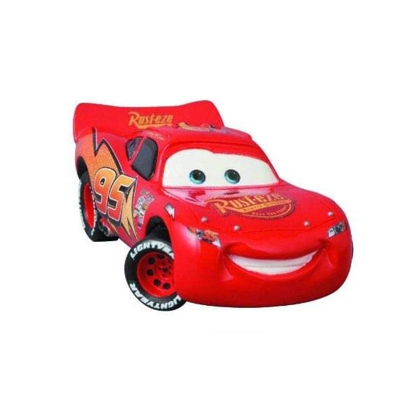 UDF McQUEEN (Non-scale, PVC Pre-painted Complete Product)