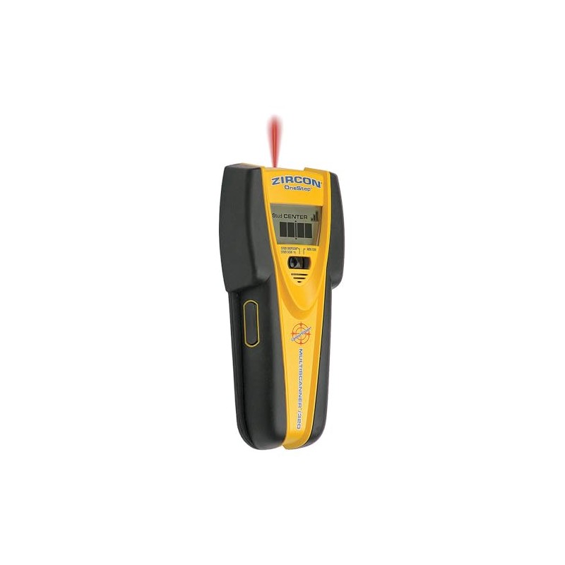 Electronic Stud Finder, Prof, Multiscan
