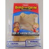 Lowe's Build and Grow "See It Grow Planter" with Badge