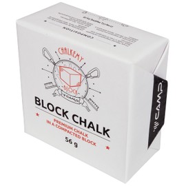 C.A.M.P. Unisex - Adult Magnesium Block Chalk 56 g, White