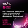8 Batterien für Hörgeräte Größe 312 + 200 Udiclean Reinigungstücher