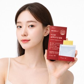 Liposomal Glutathione Film High Content Purity 90% Collagen Hyaluronic Acid Lemon Flavor 30 Sheets (1 Month Supply) / 리포좀 글루타치온 필름 고함량 순도 90% 콜라겐 히알루론산 레몬맛 30매(1개월분)