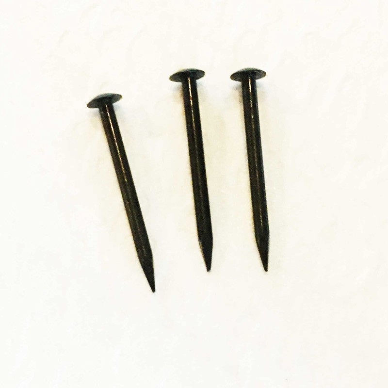 Fusuma Handle Pull, 1 Piece, Flower Shape, Brown (Brown x