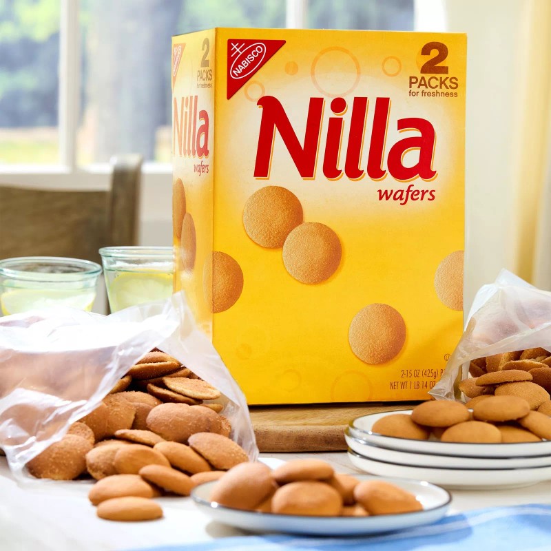 Nilla Wafer Supercarton, 30 oz