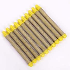 GSHFIGHTING 5PCS for Wag 0089324 89324 Titan 50020010 Airless Spray Gun Filter for Titan LX80 and LX80II Medium 100 Mesh