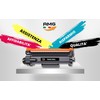 2 x TN2510XL 3000 Pages High Capacity Toner Compatible with
