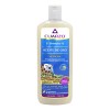 Shampoo Aceite De Oso Cuarzo 550 Ml