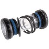 M-Wave Thread Bottom Bracket/Shimano Compatible, Black