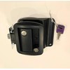 Travel Trailer Lock, Black