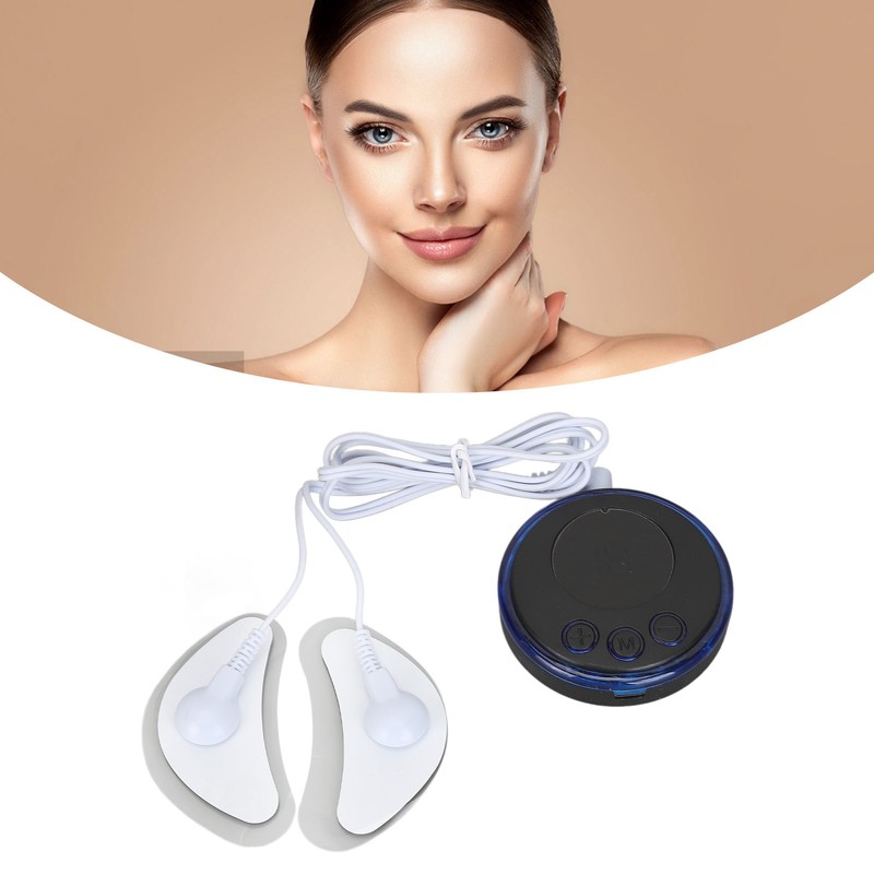 Microcurrent Face Lifting Machine Anti Wrinkle Low Frequence Microcurrent Firming