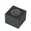 Cusdie D100 DND Metal Dice, 100 Sided Giant Metal Dice,