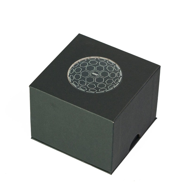 Cusdie D100 DND Metal Dice, 100 Sided Giant Metal Dice,