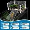 Turtle Topper Basking Platform Extra Large Turtles Sunbathing Ramp Dock