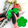 4PCS Garden Pruning Shears Scissors Kit, Rose Thorn Remover, Tree