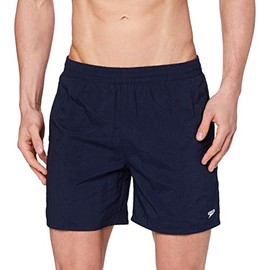 Speedo Men's Essential 16" Watershort, Speedo Navy, size:L