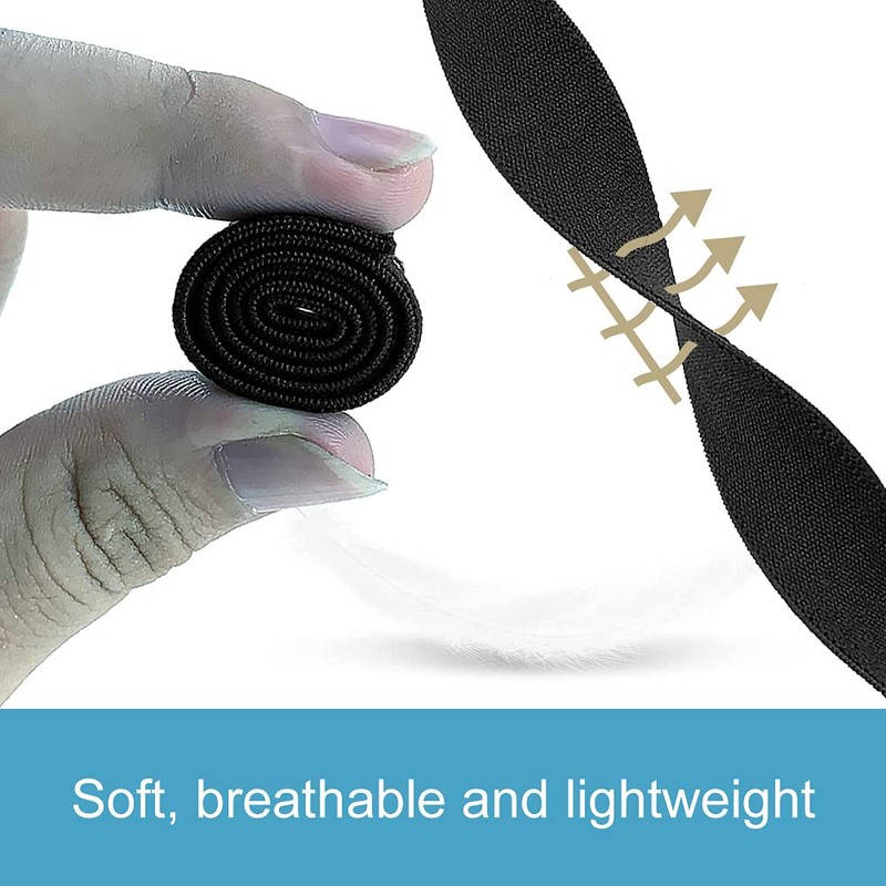 C2D JOY Stretchy Loop Nylon Strap Compatible with Garmin Approach