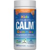 NATURAL VITALITY Sweet Citrus Calm, gomitas para niños, 120 unidades