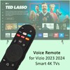 Replacement Voice Remote Control XRT270, Universal Smart Remote Fit for