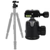 360 Horizontal Rotation Panoramic Camera Tripod Ball Head 36mm Ball