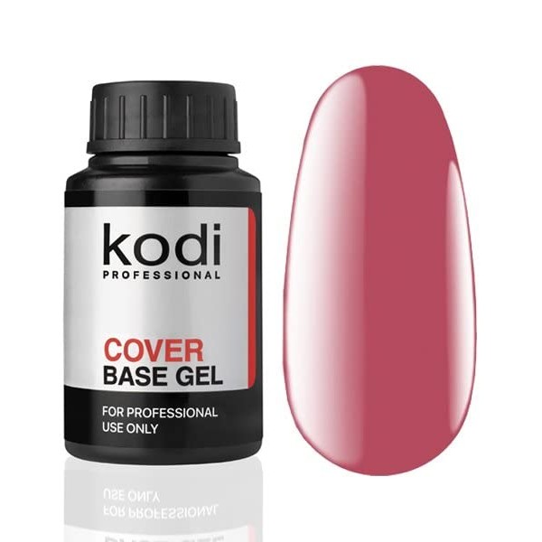 Kodi Professional Cover Base Gel 30ml– Base for Natural and