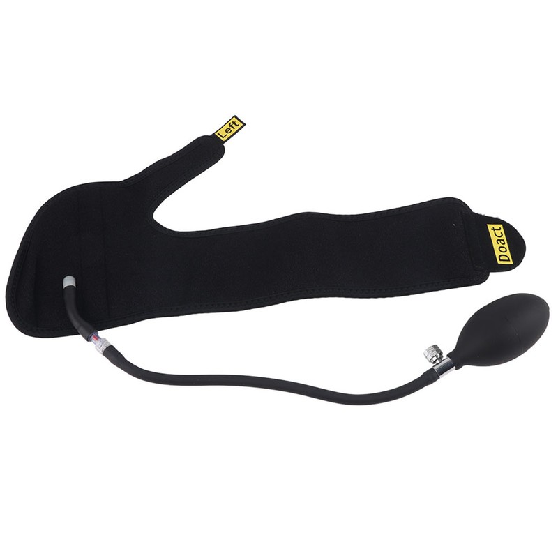 Bunion Corrector and Toe Straightener & Adjustable Orthopedic Pneumatic Bunion