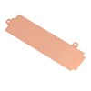 SSD Heatsink Thermal Shield 2FHJR 02FHJR CN 02FHJR M.2 PCIe