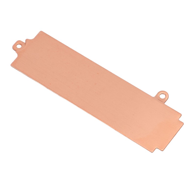 SSD Heatsink Thermal Shield 2FHJR 02FHJR CN 02FHJR M.2 PCIe
