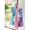 Quut Children's Cherry Bath Poncho - 60 x 60 cm