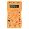 Mercury MTN-01 | Digital Multimeter with Network Testing,Yellow