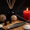 21cm Long Incense Sticks Holders, Metal Leaf Ash Catcher, Meditations