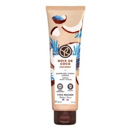 Exfoliante Corporal Yves Rocher Coco Frambuesa Argan Flor